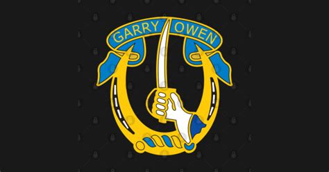 Us Army 7th Cavalry Regiment Garry Owen 7th Cavalry Regiment