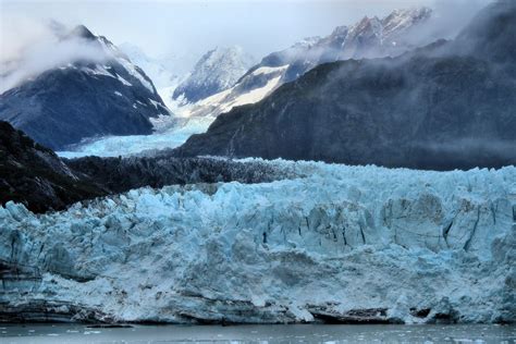 Margerie Glacier Terminus At Tarr Inlet In Alaska Encircle Photos