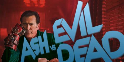 Ash Vs Evil Dead Review Last Call The Tracking Board