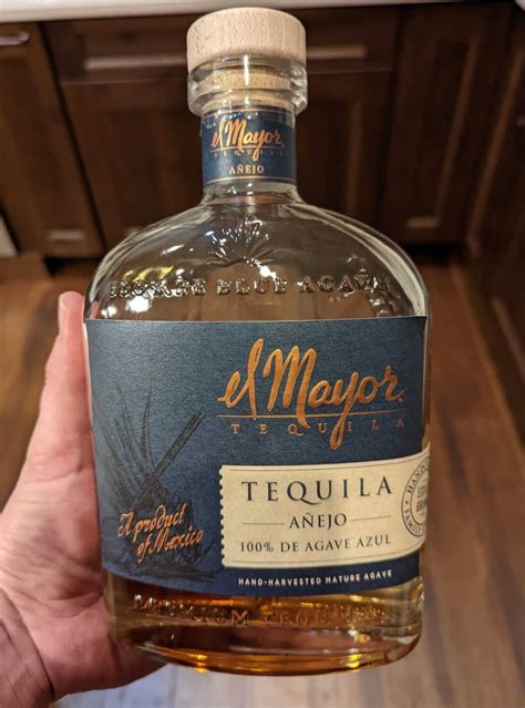 El Mayor Anejo Tequila Review Price Abv And Taste Test Bartrendr
