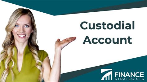 Custodial Account Definition Pros Cons And How To Open One
