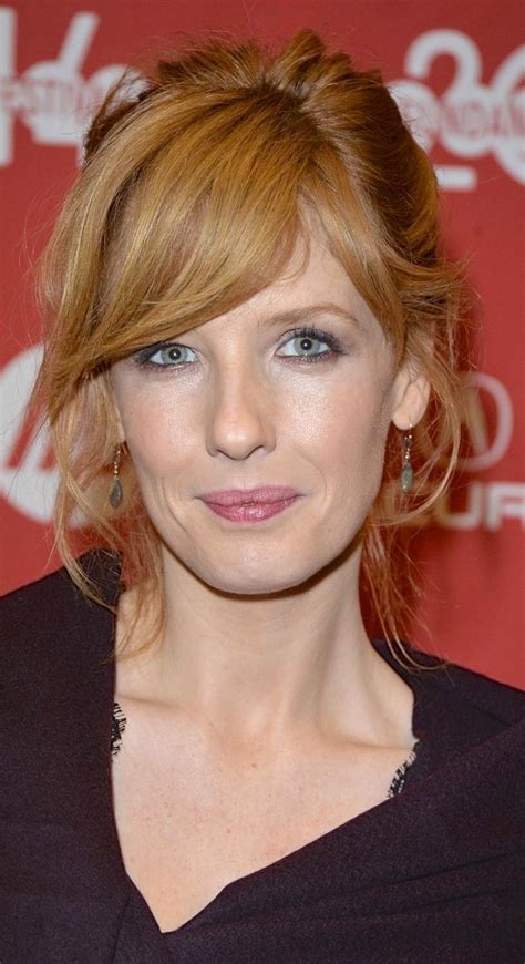 Kelly Reilly Long Face Shapes Long Face Hairstyles