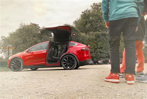 Essai Tesla Model X 100d Lenvol Du Papillon Cars Passion