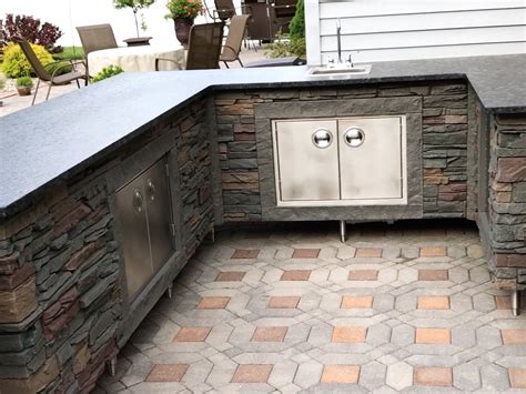 Building A Diy Outdoor Kitchen With Teresa Genstone