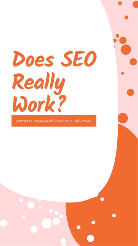 Does Seo Really Work Search Engine Optimization Search Engine