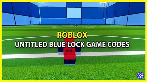 Untitled Blue Lock Game Codes Wiki April 2023 Roblox Game Rundown