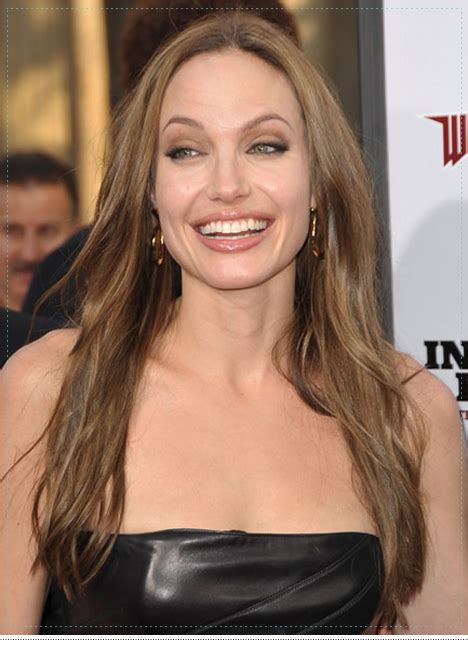 Angie Angelina Jolie Photo 9506854 Fanpop