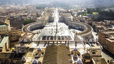 Tips For Climbing Up St Peters Basilicas Dome Entrance Hours