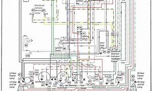 1965 Ford Wiring Diagram Form 7795p 6