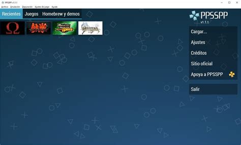 Ppsspp es un emulador de psp (playstation portable) capaz de reproducir la gran mayoría del catálogo de la primera consola portátil de sony en la pantalla de nuestro ordenador con el consecuente aumento de resolución que esto supone. Cómo configurar PPSSPP, el mejor emulador de PSP