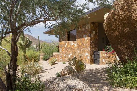Tusayan Scottsdale Contemporary Exterior Phoenix By Sever