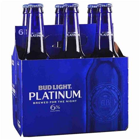 Bud Light Platinum 6 Pack Buscemis Livonia