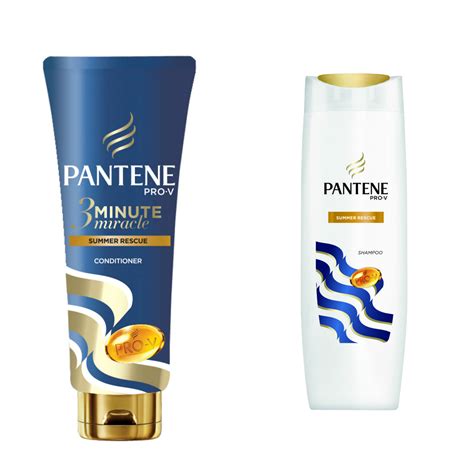 Pantene Introduces Limited Edition Hair Care Regimen For Your Summer