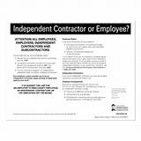 Independent Contractor Insurance Requirements Images