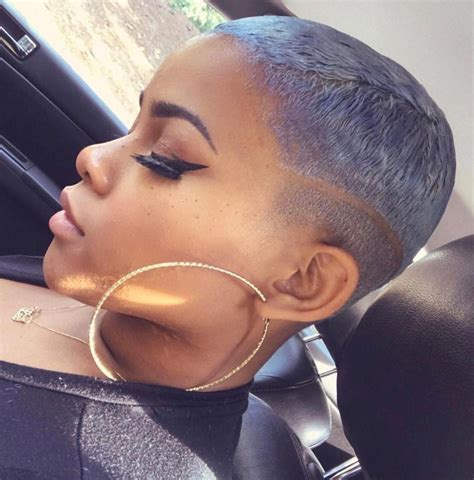 Short Hairstyles For Black Women Latest Hair Style Natural Hair Trends 20190309 Shorthair