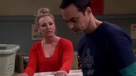Tbbt Sheldon Discusses His Sleep Talking With Penny Youtube