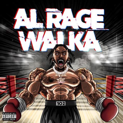 Sauce Walka Al Rage Walka Reviews Album Of The Year