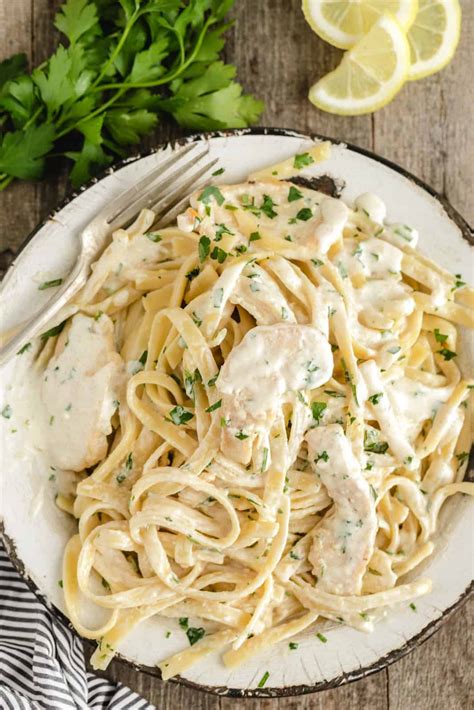 Chicken Alfredo Recipe Easy Chicken Recipes