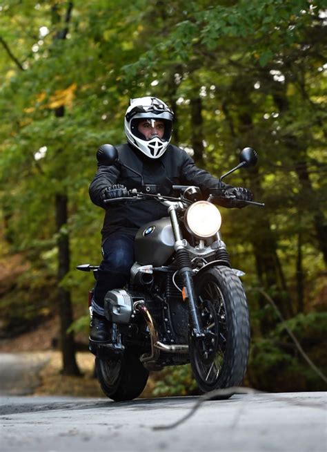 2017 Bmw R Ninet Scrambler Review Not Your Fathers Ride