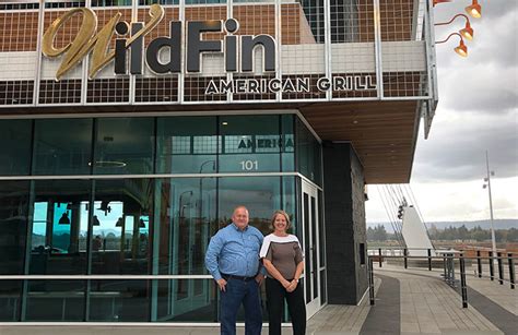 Nutritious food for kids · end usa child hunger WildFin Grill set to open along Vancouver Waterfront ...