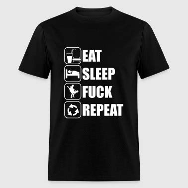 Shop Eat Sleep Rave Repeat T Shirts Online Spreadshirt