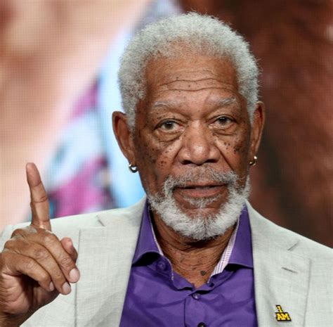 Morgan Freeman And His Bees Are Talk Of The Internet