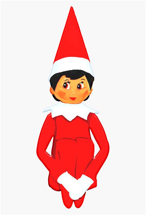Elf on the shelf collection of 23 free cliparts and images with a transparent background. Elf On The Shelf Illustration , Transparent Cartoon, Free ...