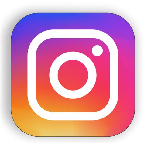 Instagram Logo - Psfont tk