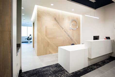 Porth Personalized Orthodontics Joearchitect Reception Front Desk