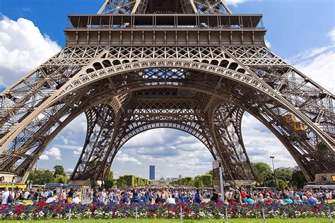 Best Tourist Attractions In Europe According To Instagram Worldatlas