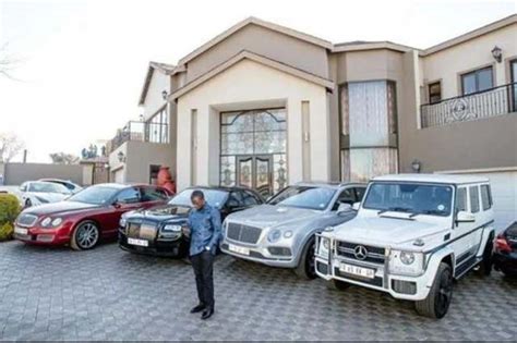 He is actually one of the richest pastors in the world. Bushiri R5.5 Million Mansion To Be Auctioned To The ...