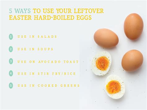 What To Do With All Of Your Leftover Hard Boiled Eggs This Easter