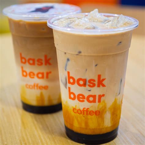 Bask Bear Coffee 🍓bask Bear Coffee Releases New Creamy Avocado Drinks
