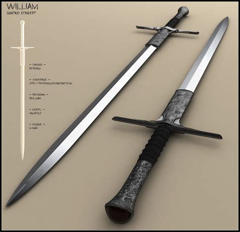 A3b566772769190338d70633c81687f4 Cool Swords Bastard Sword 736×