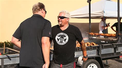 This is where we get real about how busy families can still make great food at home. Raiders Get A Surprise Treat From Food Network Star Guy Fieri