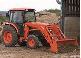 Kubota Loader Pins Photos