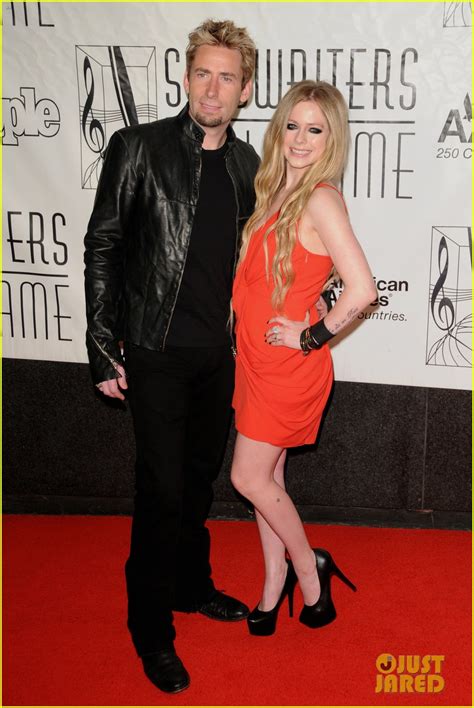 Full Sized Photo Of Avril Lavigne Jordin Sparks Songwriters Hall Of