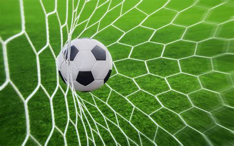 Soccer Goal Wallpapers Wallpapers Hd