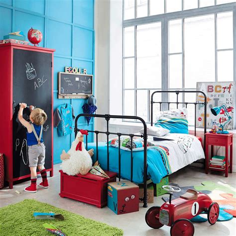 Ideas For Keeping The Kids Bedroom Tidy Becoration