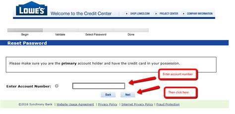 How can i validate credit card/check card number? Lowe's Consumer Credit Card Login | Make a Payment - CreditSpot