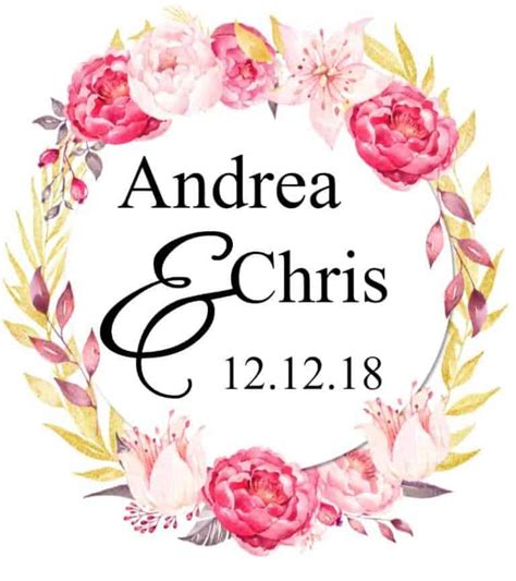 Free Custom Wedding Monogram