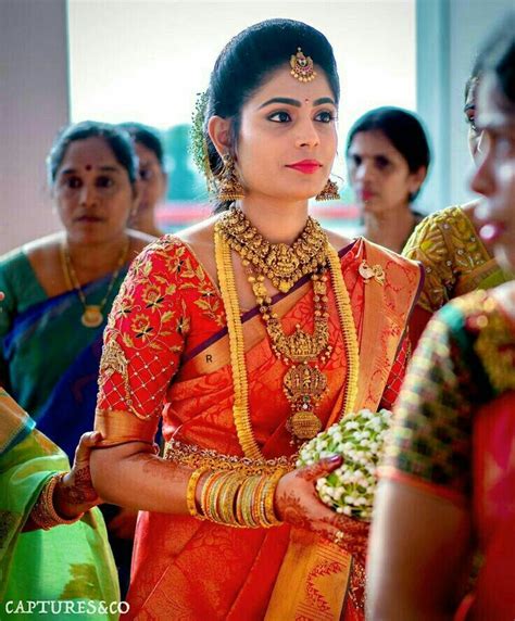 South Indian Bridal Jewellery Bridal Sarees South Indian Bridal Silk