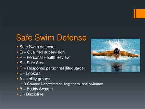 Ppt Water Safety Powerpoint Presentation Free Download Id2175135