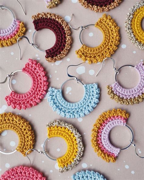Brincos De Croch Fotos De Inspira Quilling Earrings Bijoux