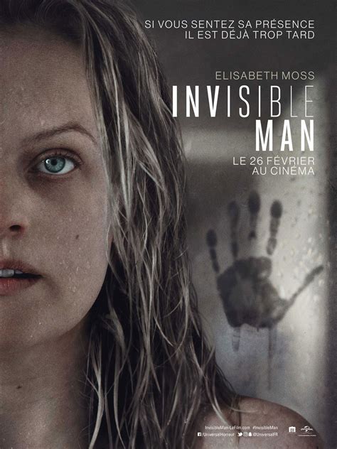 Invisible Man Film Senscritique