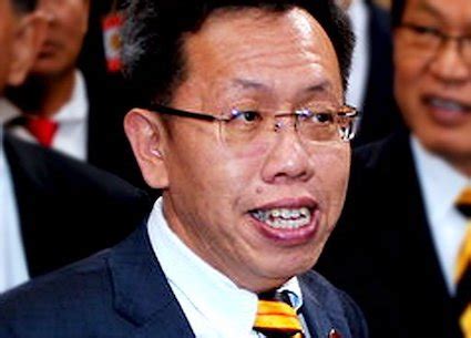 Come on we share some latest information about sim kui hian about his biography, net worth, career, income, and expenses. Sarawak's resources belong to the state, SUPP tells ...