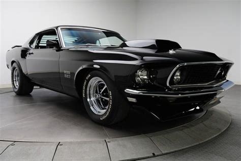 Performance Online Tumblr 1969 Ford Mustang Boss 557