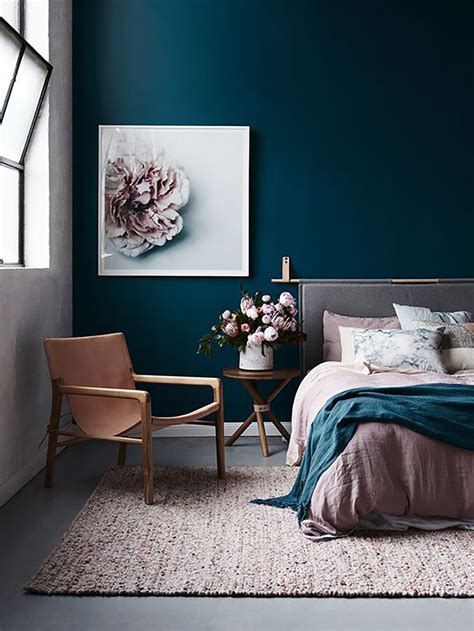 35 ideas for blue wall colour in home decoration aliz s wonderland