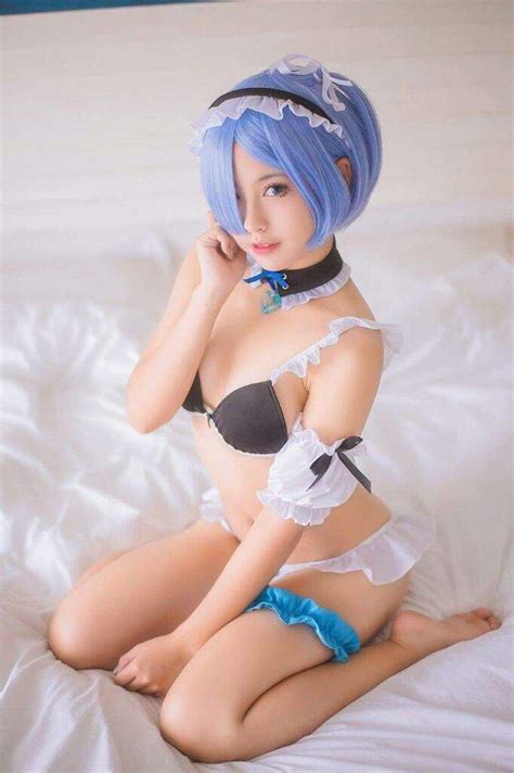 Awesome Rem And Ram Cosplay Anime Amino
