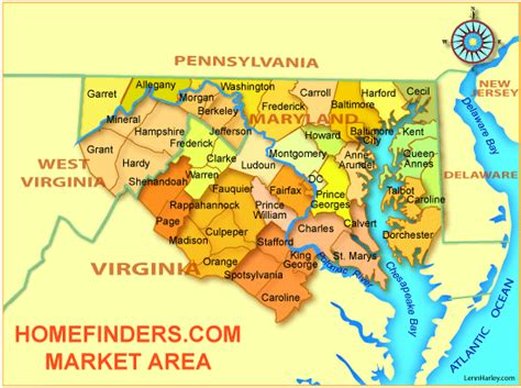 Real Estate In Northern Virginia Tracking Market Trends March To